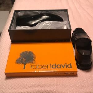 Men size 11 wide dress shoes